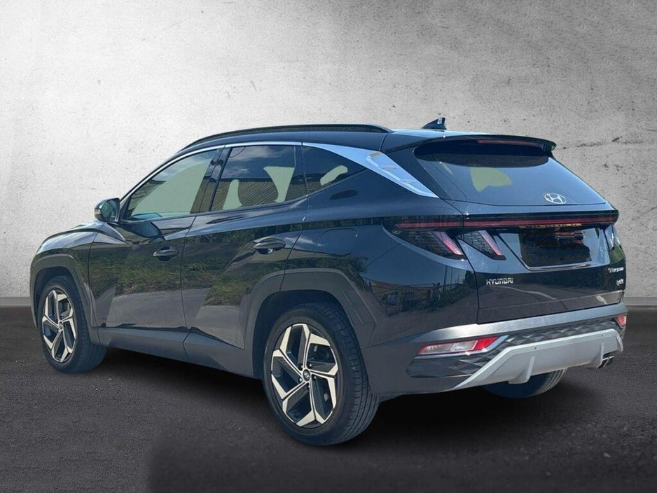 2021 Hyundai Tucson 1.6L Petrol Hybrid For Sale Images