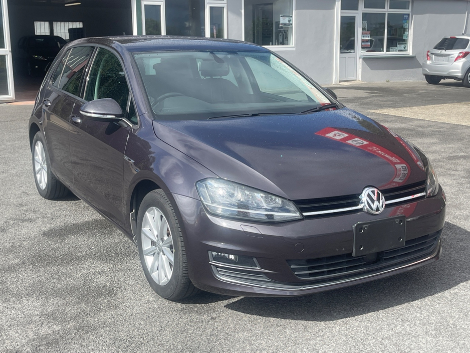 2015 Volkswagen Golf For Sale Images