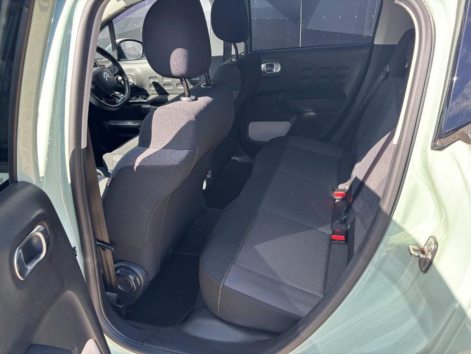 2018 Citroen C3 1.2L Petrol For Sale Images