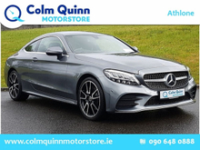 2019 Mercedes-Benz C Class 2L Diesel For Sale Images