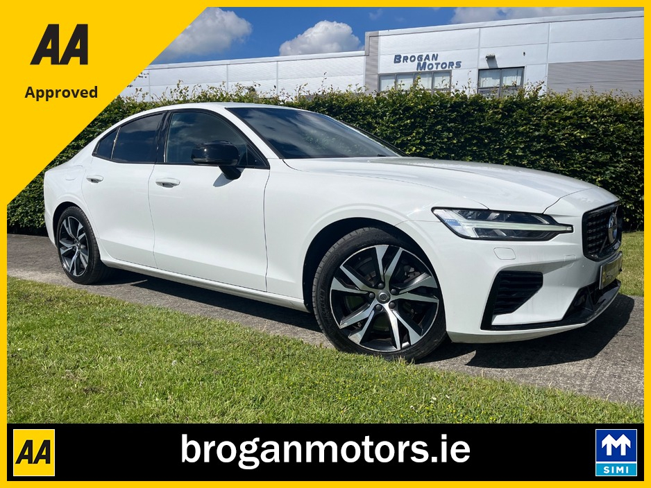 Used Volvo S60 2021 in Dublin
