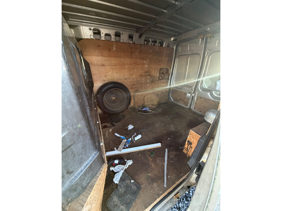 2007 Ford Transit 1.8L Diesel For Sale Images
