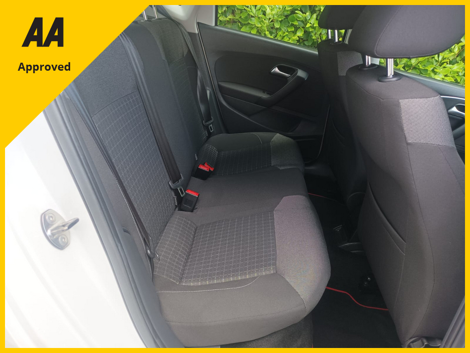 2016 Volkswagen Polo 1.2L Petrol For Sale Images