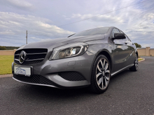 2015 Mercedes-Benz A Class 1.5L Diesel For Sale Images