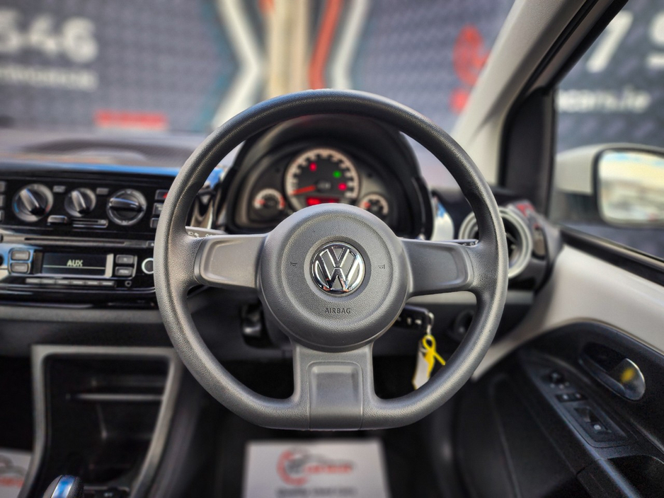 2015 Volkswagen up! 1L Petrol For Sale Images
