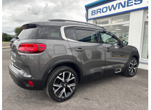 2020 Citroen C5 Aircross 1.5L Diesel For Sale Images