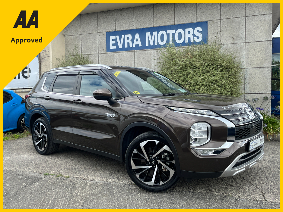 Used Mitsubishi Outlander 2023 in Dublin