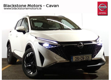 Nissan Qashqai 1.3 PET MILD HYBRID SV PREMIUM