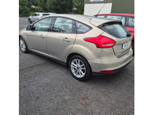 2016 Ford Focus 1.5L Diesel For Sale Images