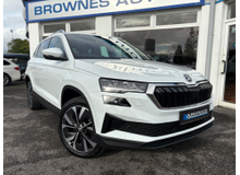 2022 Skoda Karoq 2L Diesel For Sale Images