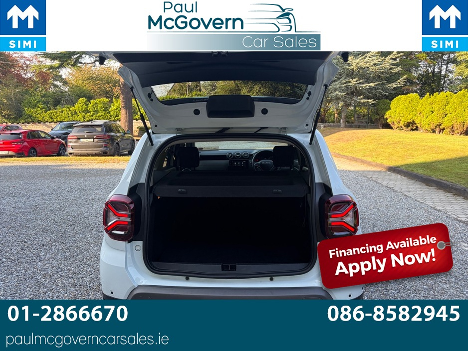 2024 Dacia Duster 1.5L Diesel For Sale Images