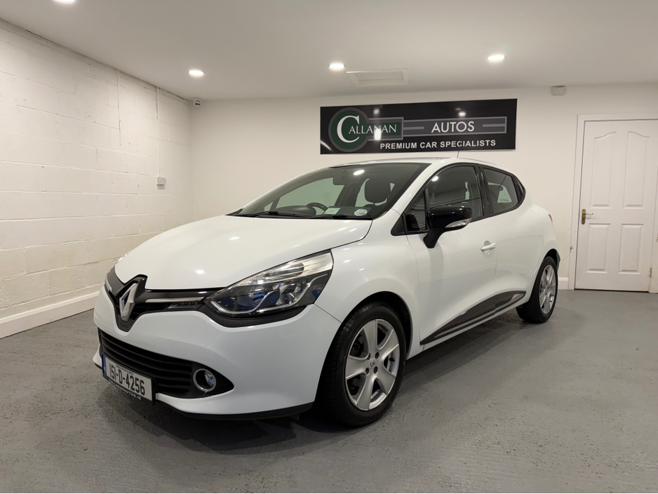 2015 Renault Clio 1.1L Petrol For Sale Images