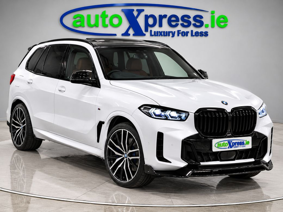 Used BMW X5 2024 in Limerick