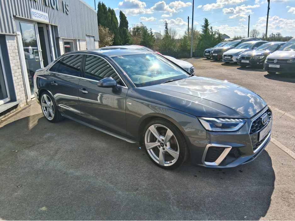 2019 Audi A4 2.0L Diesel For Sale Images