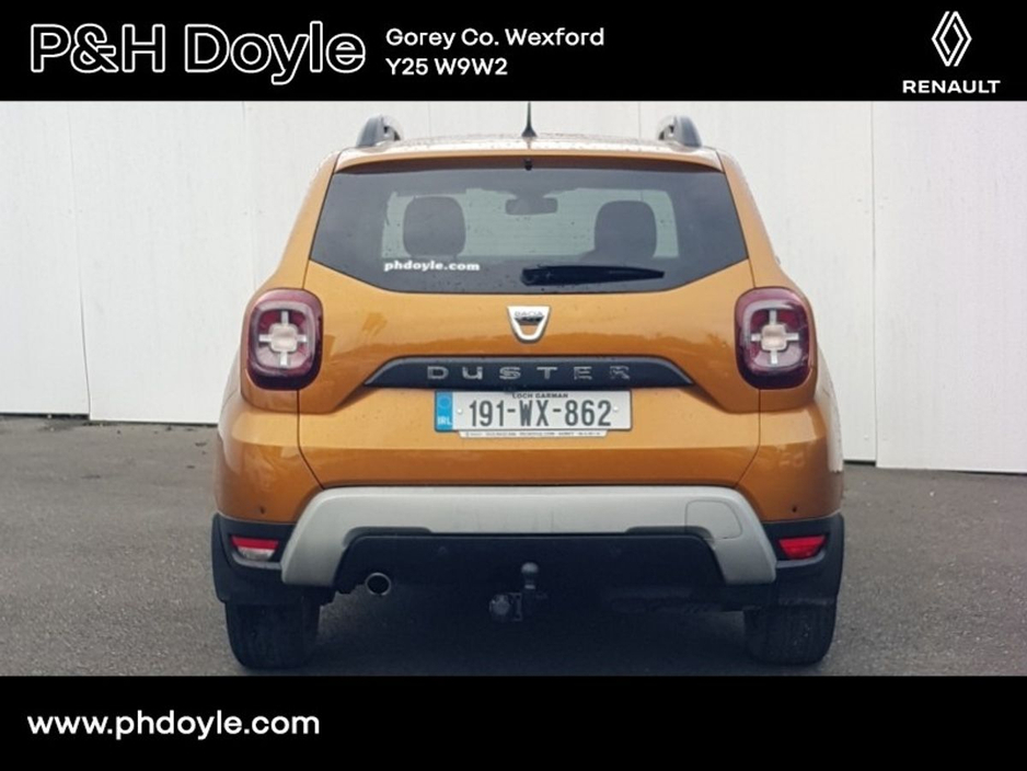 2019 Dacia Duster 1.5L Diesel For Sale Images