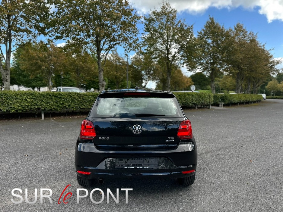 2017 Volkswagen Polo 1.2L Petrol For Sale Images