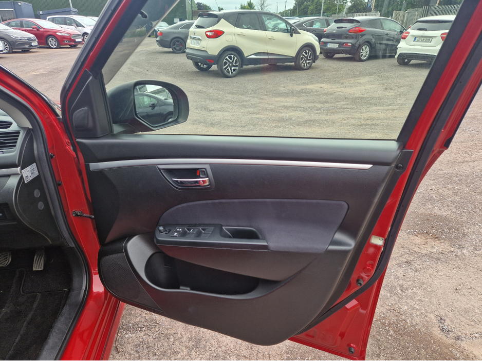 2014 Suzuki Swift 1.2L Petrol For Sale Images