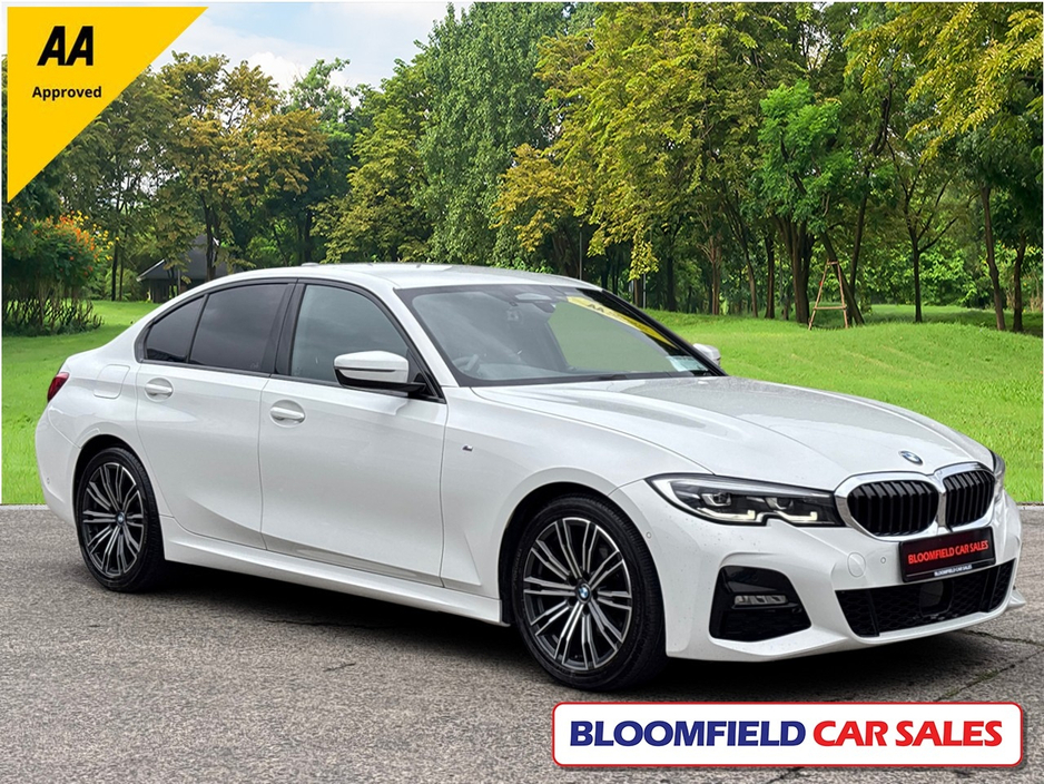 BMW 3 Series 320D MSPORT , AUTO // PRISTINE