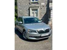 Skoda Superb 1.6 TDI 120bhp Active