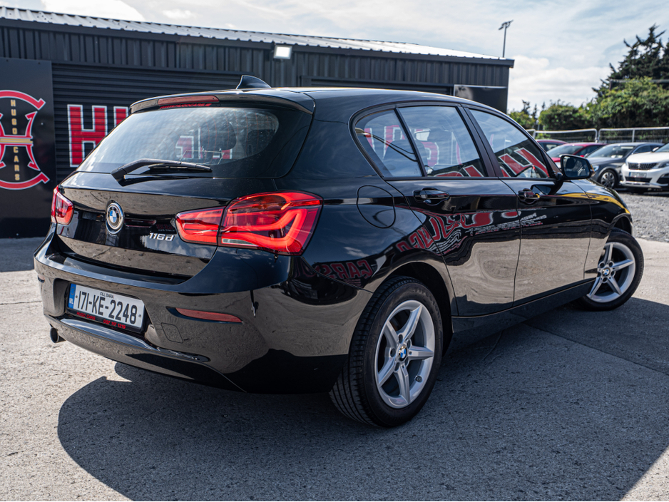 2017 BMW 1 Series 1.5L Diesel For Sale Images