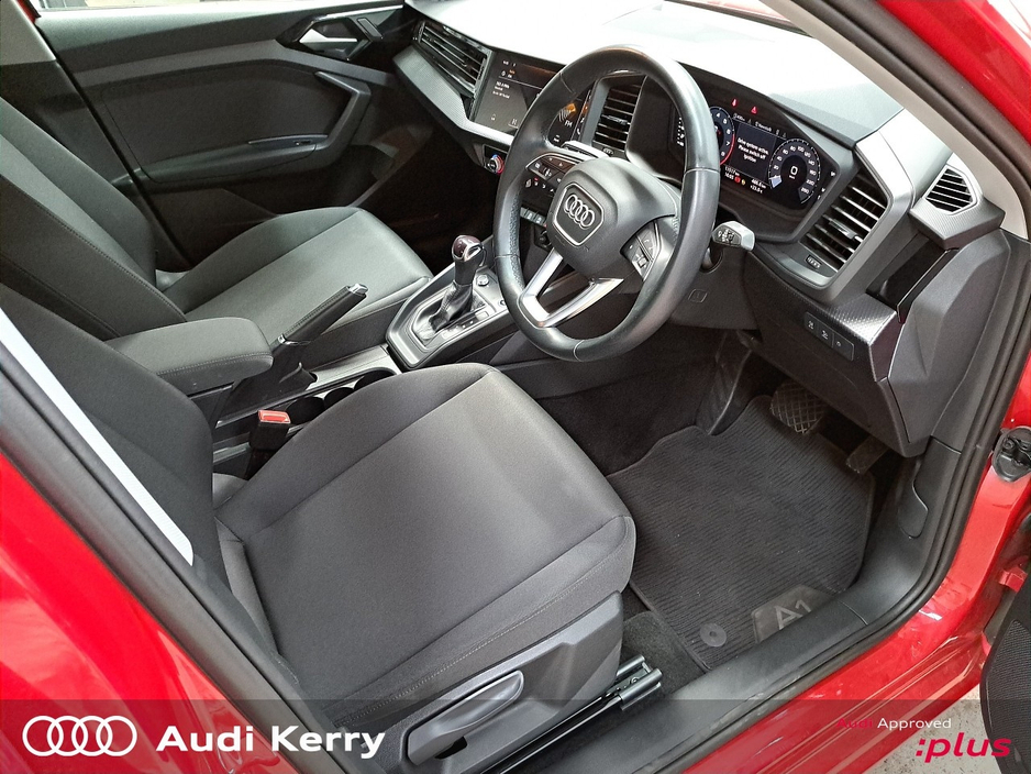 Audi A1 SPORTBACK 1.0 25TFSI SE AUTOMATIC — thumbnail 14