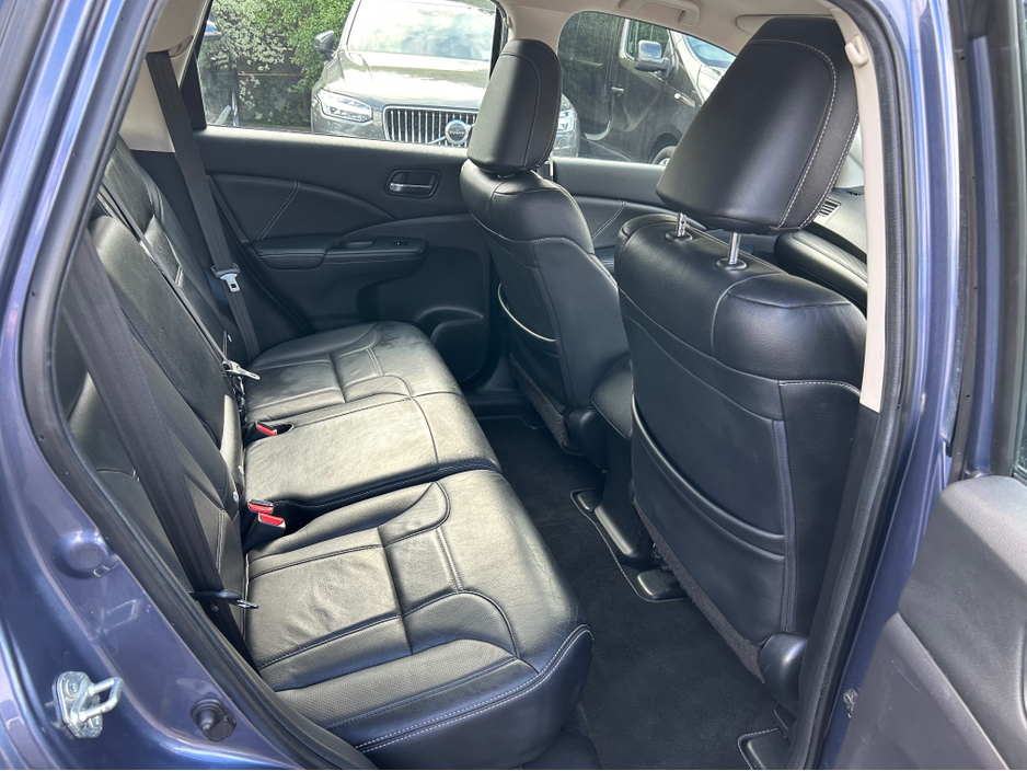 2018 Honda CR-V 1.6L Diesel For Sale Images