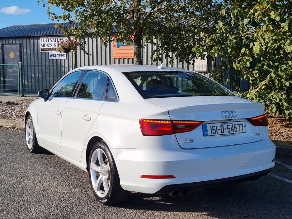 2015 Audi A3 1.4L Petrol For Sale Images