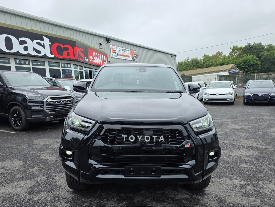 2023 Toyota Hilux 2.4L Diesel For Sale Images