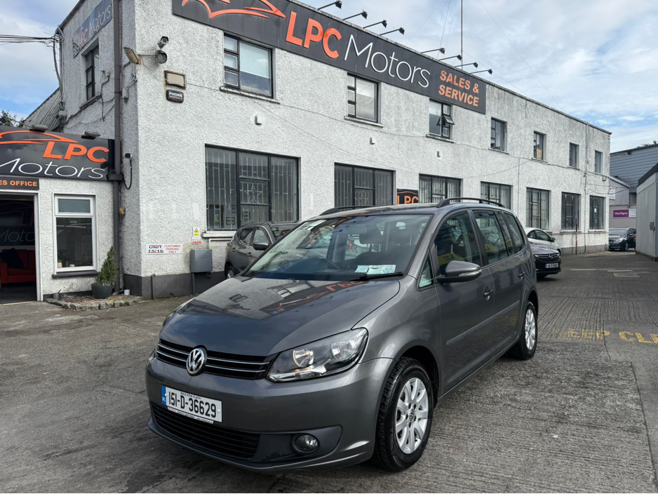 2015 Volkswagen Touran 1.6L Diesel For Sale Images