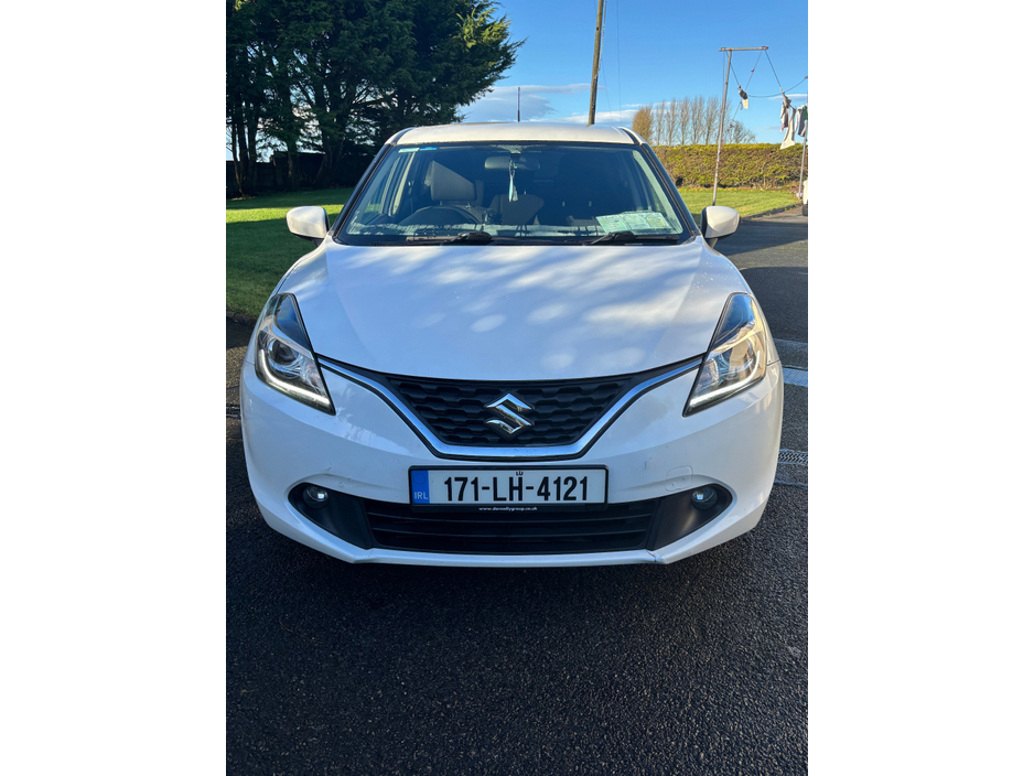 2017 Suzuki Baleno