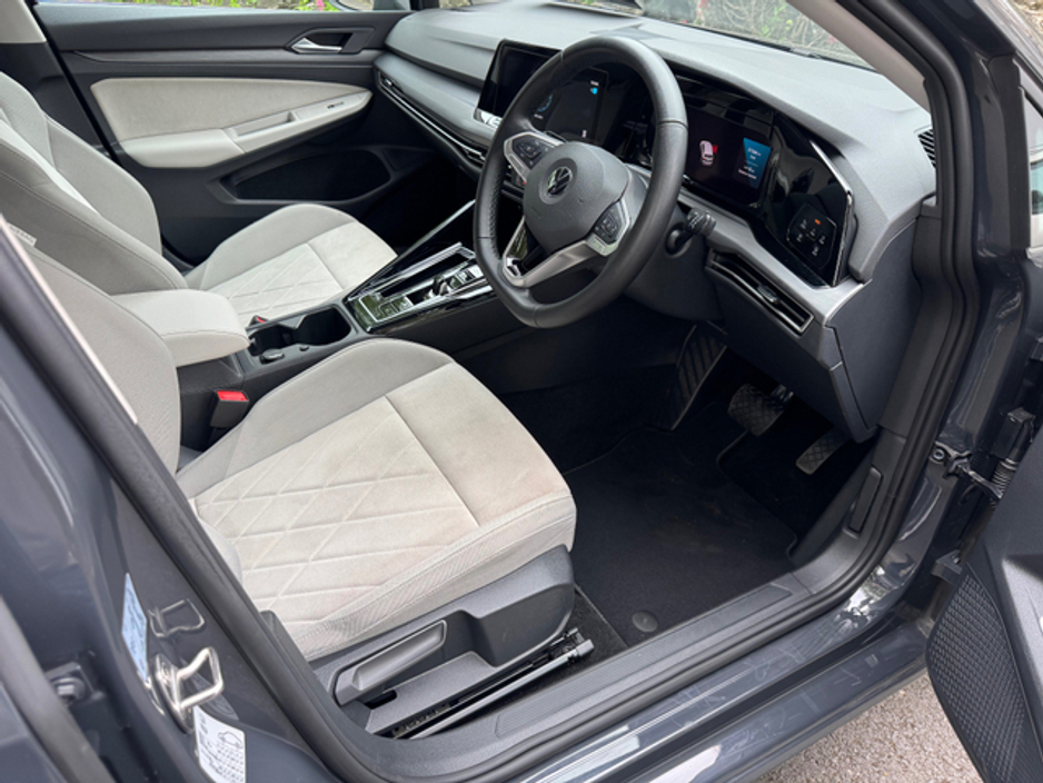 2023 Volkswagen Golf 1.4L Hybrid For Sale Images