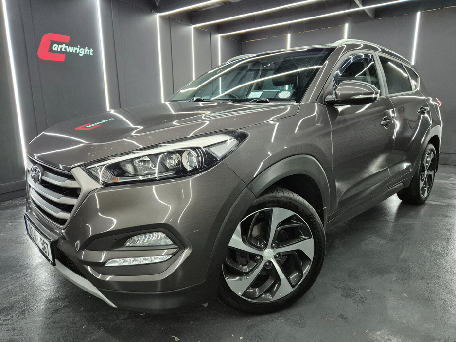 Used Hyundai Tucson 2018 in Kerry