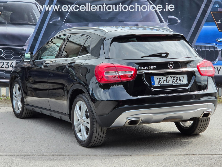 2016 Mercedes-Benz GLA Class 1.5L Diesel For Sale Images
