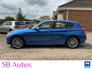 2018 BMW 1 SERIES 182 BMW 118D M SPORT