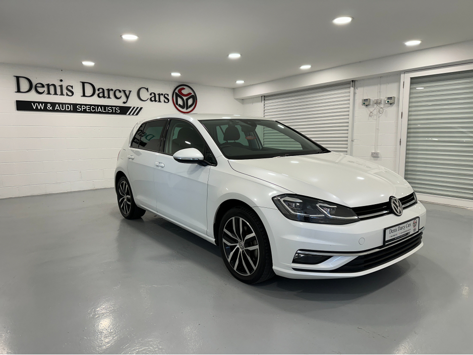 Used Volkswagen Golf 2019 in Meath