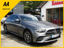 Mercedes-Benz E Class DE AMG Line 306PS 4DR AU