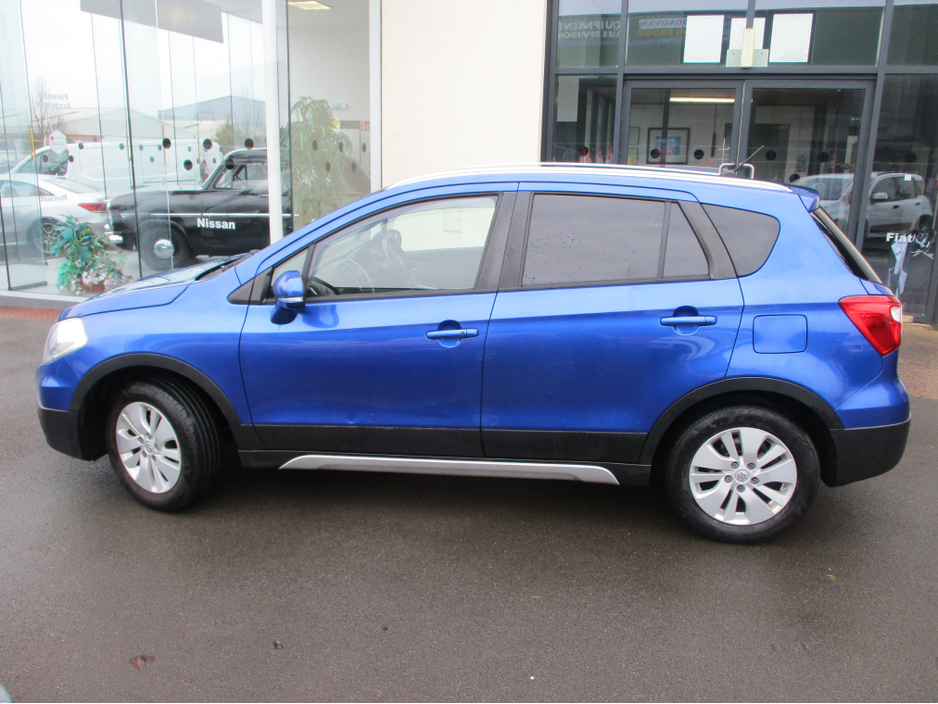 2014 Suzuki SX4 S-Cross 1.6L Petrol For Sale Images
