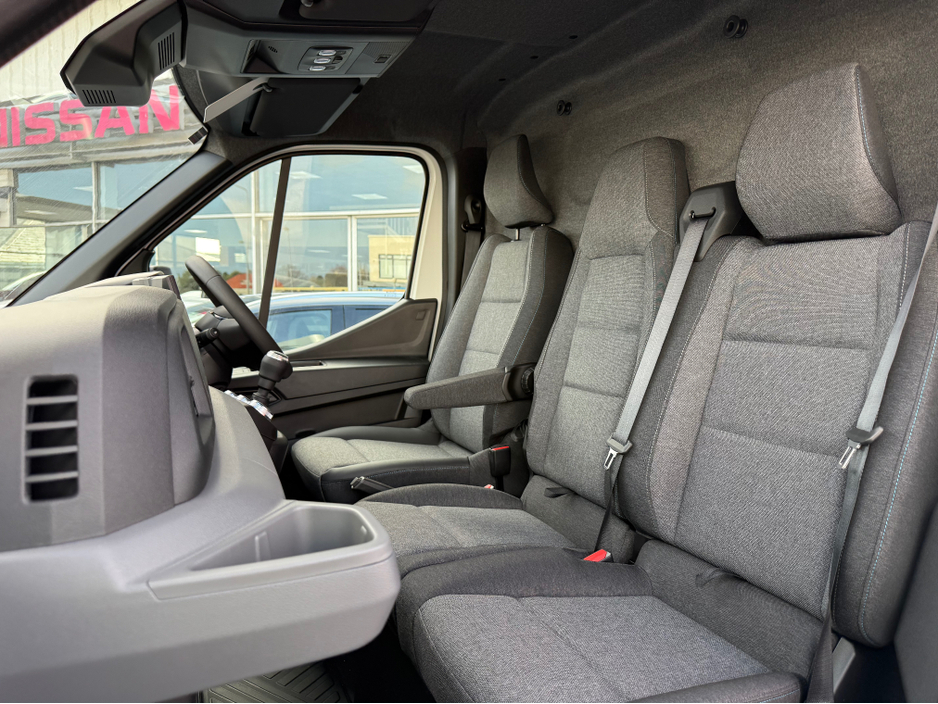 2027 Nissan Interstar 2L Diesel For Sale Images