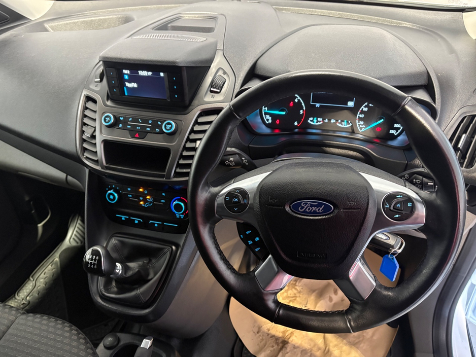 2023 Ford Transit Connect 1.5L Diesel For Sale Images