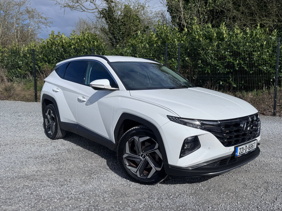 2022 Hyundai Tucson For Sale Images