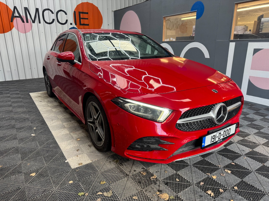 2019 Mercedes-Benz A Class