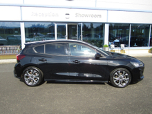2023 Ford Focus 1.5L Diesel For Sale Images