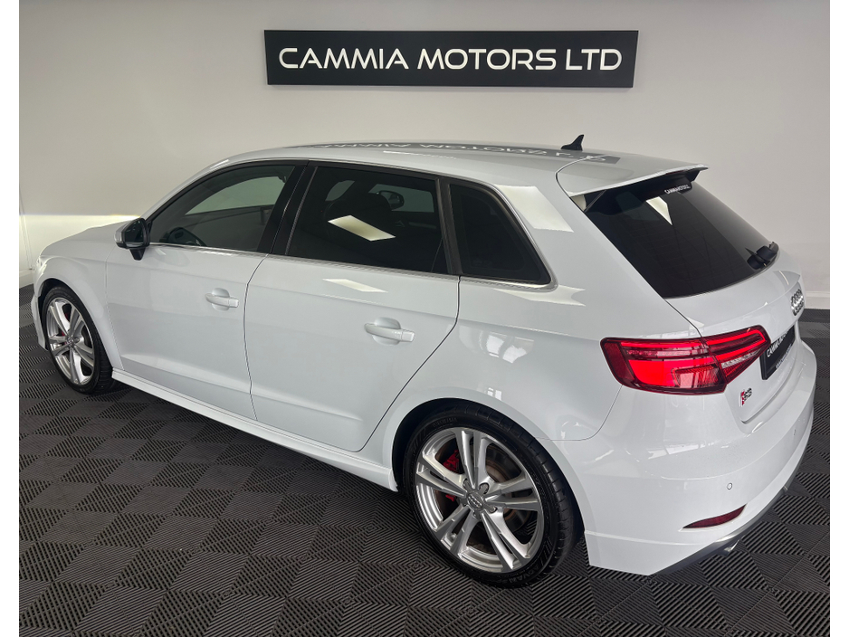 2019 Audi S3 2L Petrol For Sale Images
