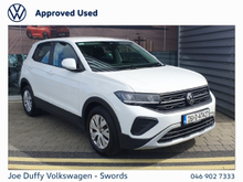 Volkswagen T-Cross T-CROSS 1.0 TSI M5F 95H NEW RRP €31,350