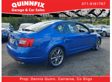 2015 Skoda Octavia 2.0L Diesel For Sale Images