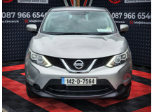 2014 Nissan Qashqai 1.6L Diesel For Sale Images