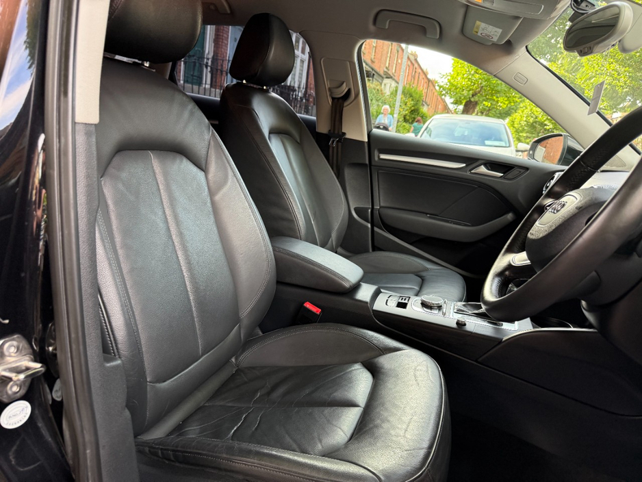 2013 Audi A3 1.4L Petrol For Sale Images