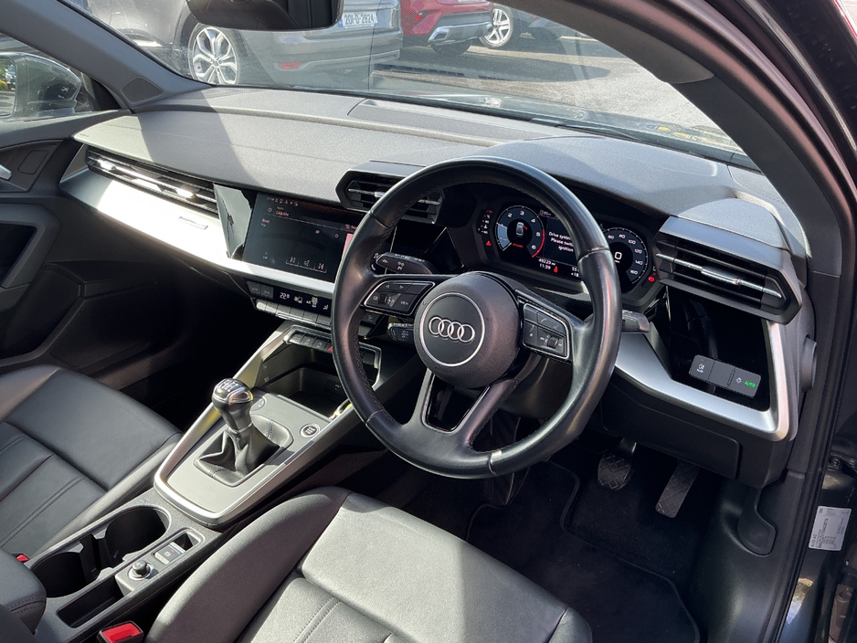 2022 Audi A3 2L Diesel For Sale Images