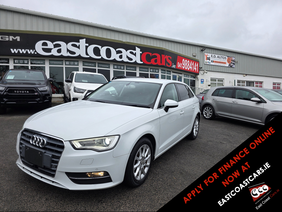 Used Audi A3 2015 in Meath
