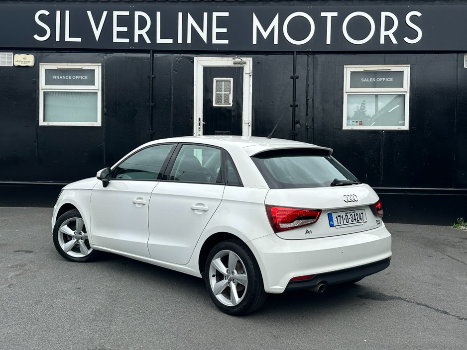 2017 Audi A1 1L Petrol For Sale Images